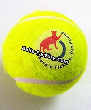 tennis ball manufacturers